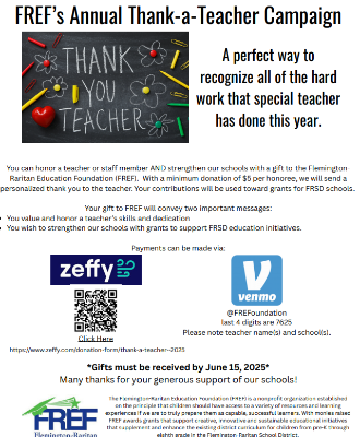  thank a teacher